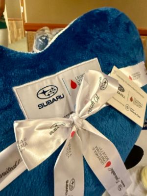 THANK YOU FROM LLS, TRI-CITY SUBARU!
