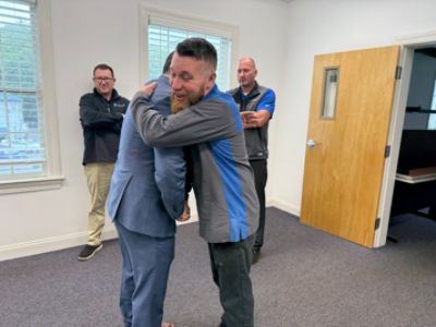Meet Patrick Coyne: A Story of Strength, Resilience, and the Power of Community