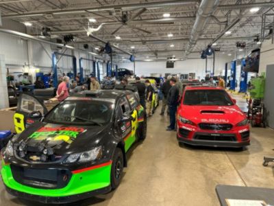 Lake Superior Performance Rally, powered by Fox Marquette Subaru