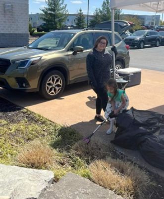 Subaru Loves the Earth - Earth Day 2024