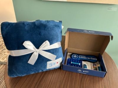 Paul Miller Subaru Brings Hope to Patients at Summit Health