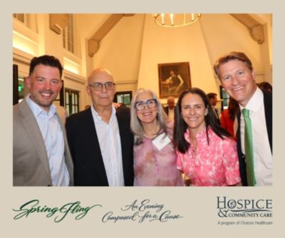 Hospice & Community Care Spring Fling