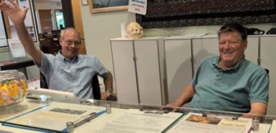 Driving Support for Healthy Aging in Our Community