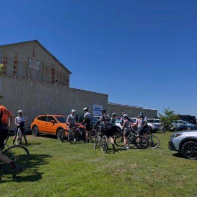 Dirty Fondo for Recycle Bikes for Kids