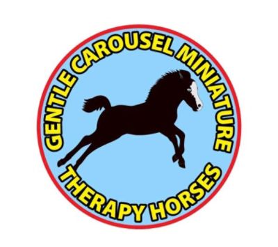 Gentle Carousel Therapy Horses