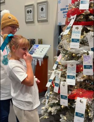 Care Packs and Cheer 2025