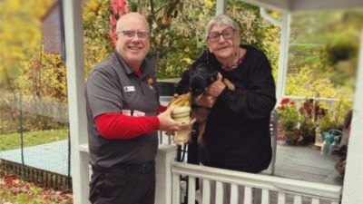 More Than a Meal: 802 Subaru’s Commitment to Meals on Wheels