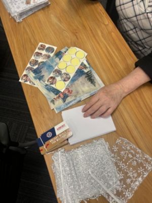 Boise Subaru Creates Christmas Ornaments for Operation Homefront