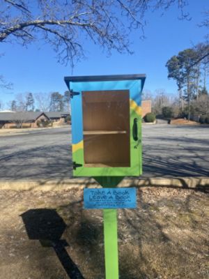 Take a Book, Leave a Book