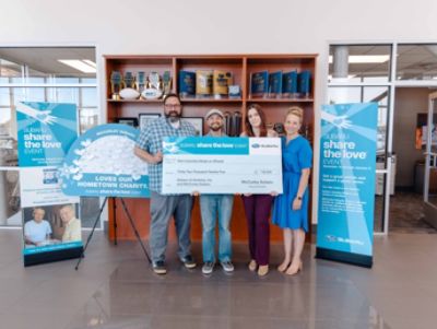 McCurley Subaru and Mid-Columbia Meals on Wheels