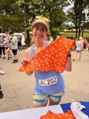 Thanks for 'fueling' an amazing race day!