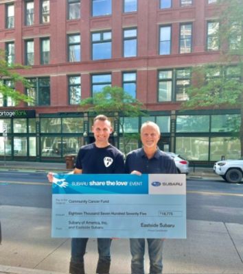Share the Love - Community Cancer Fund
