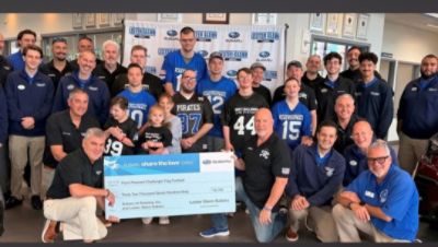 Subaru Share the Love® Event 2026 – Point Pleasant Challenger Program