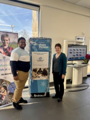 Starting the year strong.