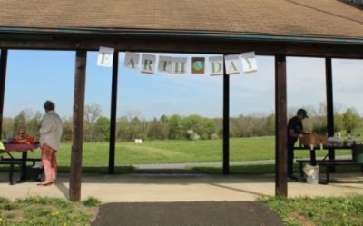 Fred Beans Subaru at the 1st ever Tinicum Community Earth Day Fair!