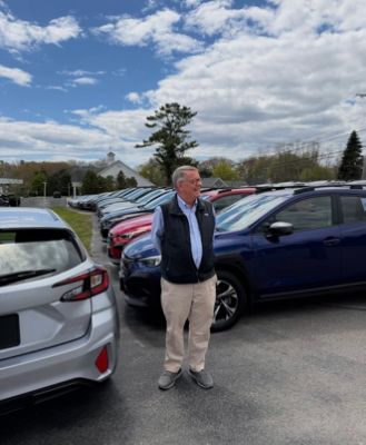 27 Subarus purchased