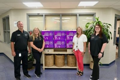 Driven by Love: Supporting Future Scholars at Green Valley Elementary