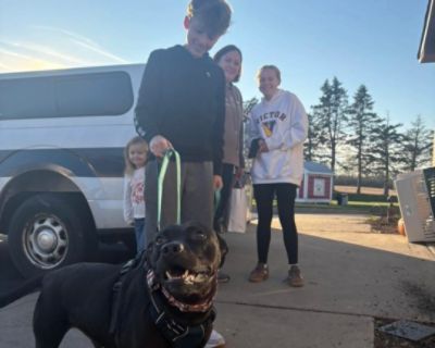 Subaru Loves Pets and Happy Trails for Charlie!