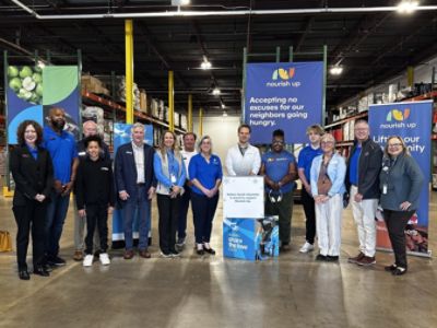 A Morning of Meals, Community and Love