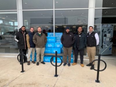 Autobarn Subaru Loves To Help Beds Plus!
