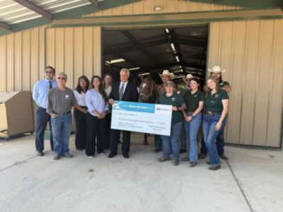 Open T.R.A.I.L Ranch