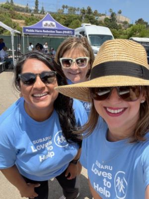 Dalton Subaru Loves to Help