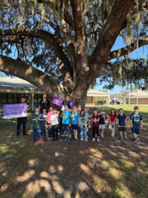 Subaru Loves Treadway Elementary!