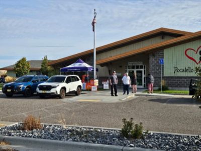 Phil Meador Subaru and the Pocatello Animal Shelter