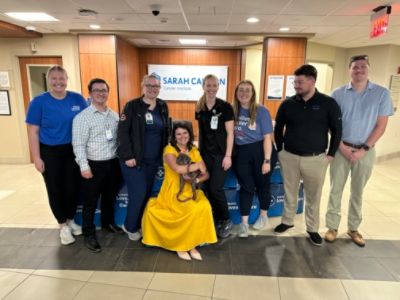 LLS Partnership with Subaru Loves to Care