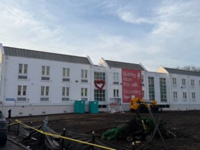 Ronald McDonald House Charity, Charleston