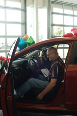 Sport Subaru Sponsored Another Vehicle Giveaway in Partnership with Central Florida Public Media