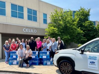 Tonkin of the Gorge Delivers Hope