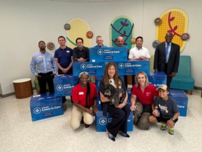 West Houston Subaru X Texas Children's West