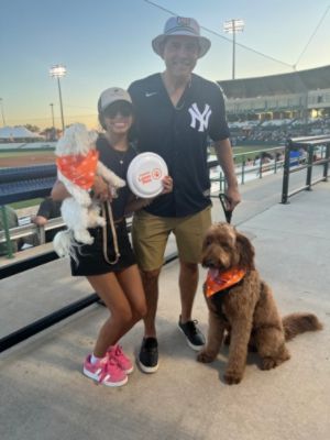 Bark in the Park 