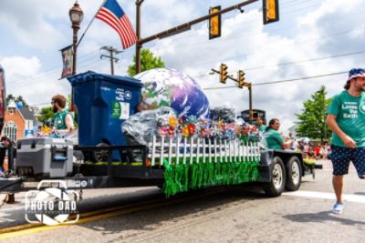 Canonsburg’s 4th of July Parade