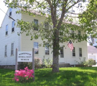 Woolwich Historical Society 