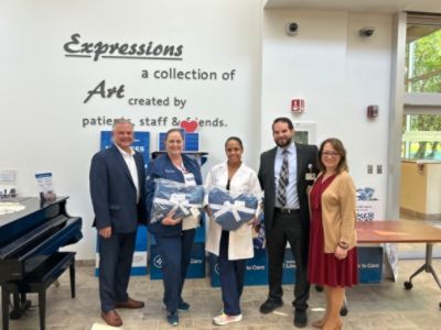 Empire Subaru of Huntington Loves to Care