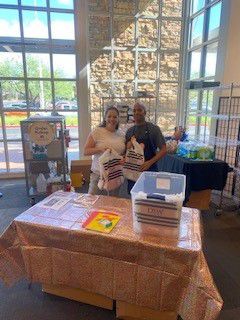 Arizona Association for Foster and Adoptive Parents - Back to school shoe event