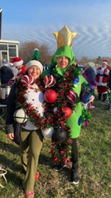 AutoNation Subaru Hunt Valley Sponsors 5K “Santa Run” to Support Local Youth Ministry