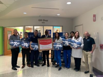 Subaru Loves to Care - Love Promise