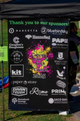 Cancer Can Suck A Cactus