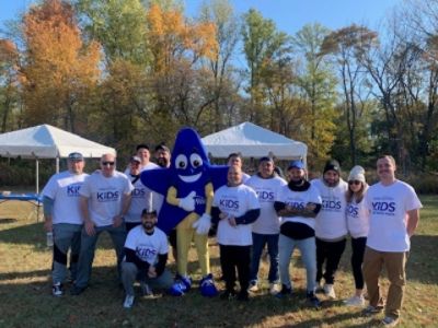 Subaru - Make-A-Wish Walk for Wishes