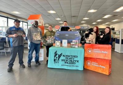 Renee's Rescues 🐾 Adoption Event