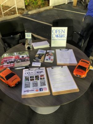 The Dean Team, Subaru Loves Pets -Make A Dogs Day - Bogey