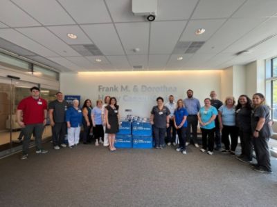 Subaru of Wyoming Valley Donates to Henry Cancer Center 