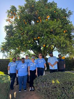 🍊Giving Back, One Orange at a Time🍊