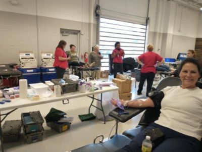 American Red Cross Blood Drives at Cascade Subaru!