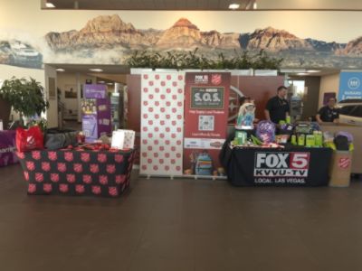 Sharing the love by supplying our students