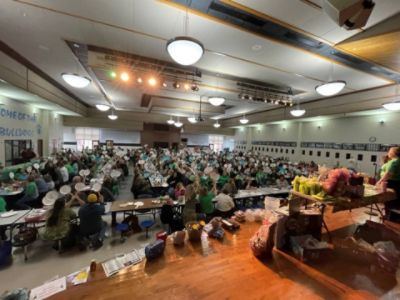 Bridgeport schools PTO auction