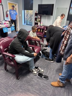 Helping the Homeless